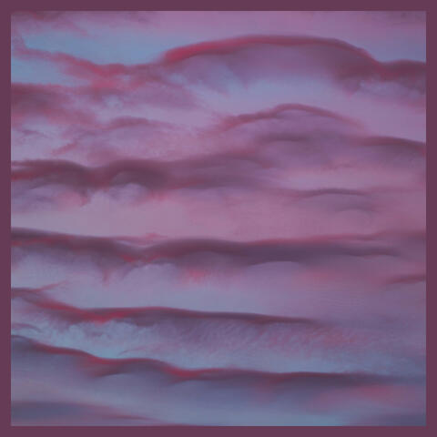 One Hour of Relaxing Pink Noise album art