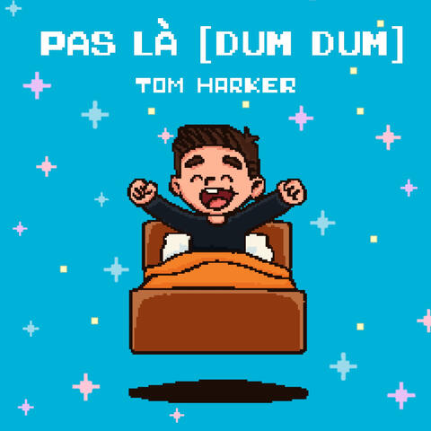 Pas là (dum dum) album art