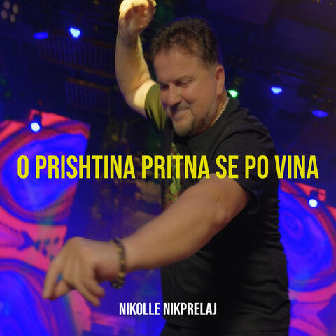 O Prishtina Pritna Se Po Vina album art