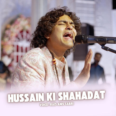 Hussain Ki Shahadat album art