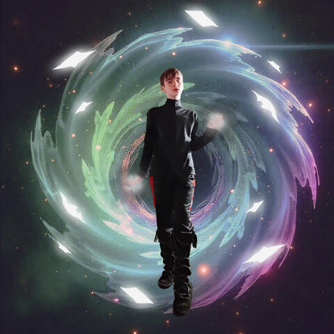 Dimensions album art