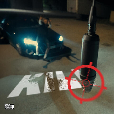KILL album art