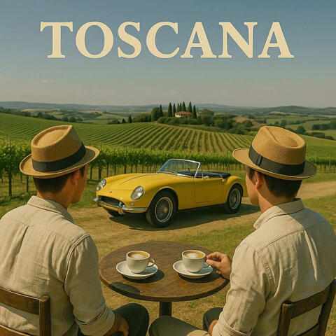 Toscana album art