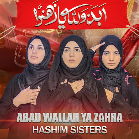 Abad Wallah Ya Zahra album art