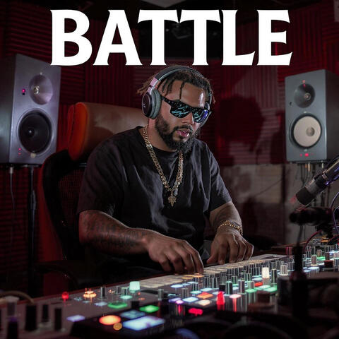 Battle album art