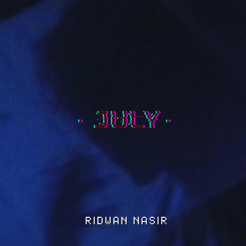 July album art