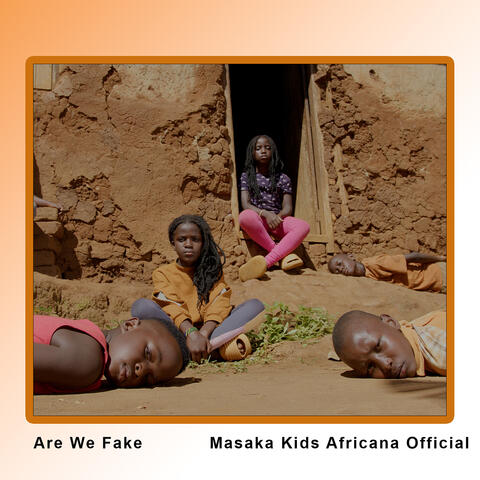 Are We Fake album art