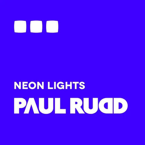 Neon Lights album art