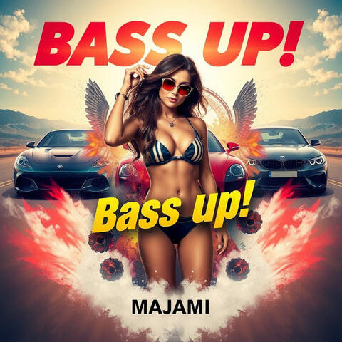 Majami album art