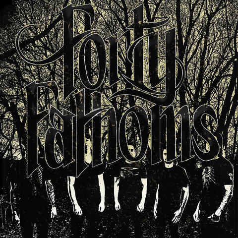 Forty Fathoms album art