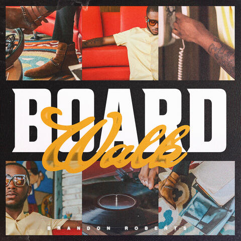 Boardwalk album art