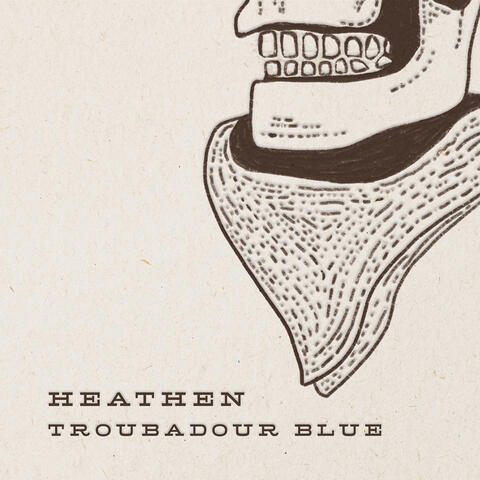 Heathen album art