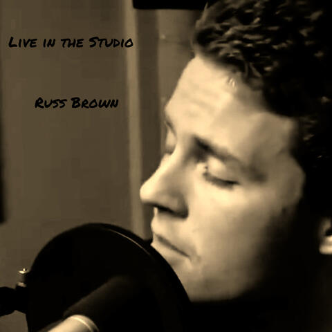 Live in the Studio album art