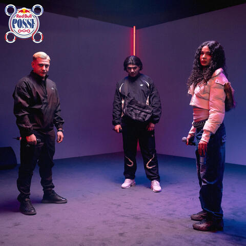 Io Non Tornerò - Red Bull Posse album art