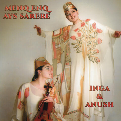 Menq Enq Ays Sarere album art