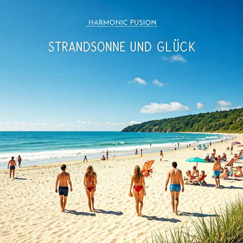 Strandsonne Und Glück album art