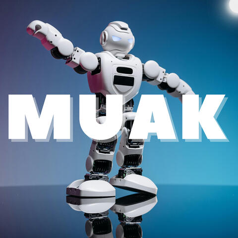 Muak album art