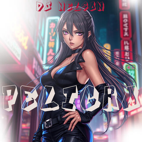 Peligro album art