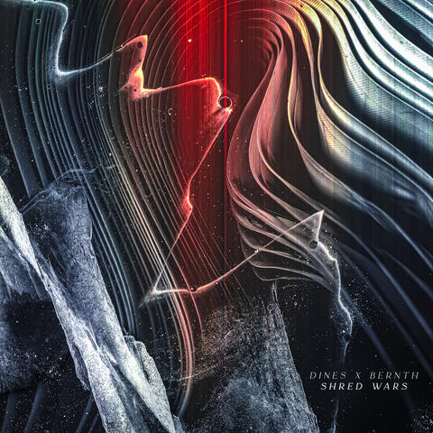 Shred Wars album art