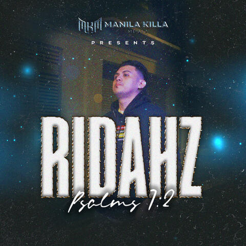 Ridahz Psalms 7.2 album art