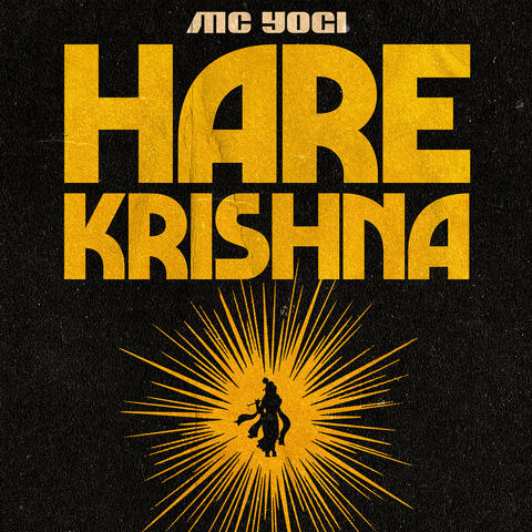 Hare Krishna album art
