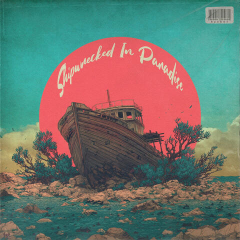 Shipwrecked in Paradise album art