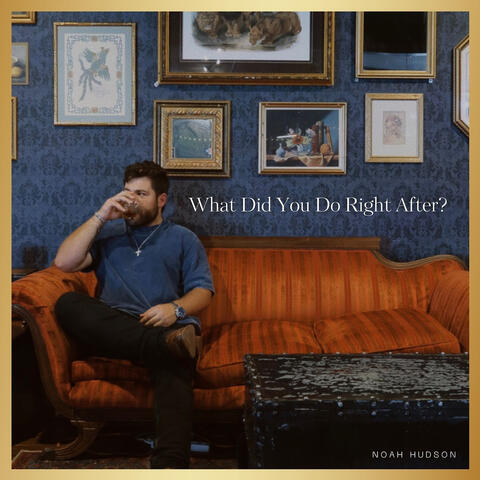 What Did You Do Right After? album art