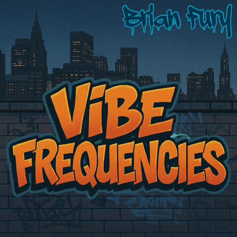 Vibe Frequencies album art