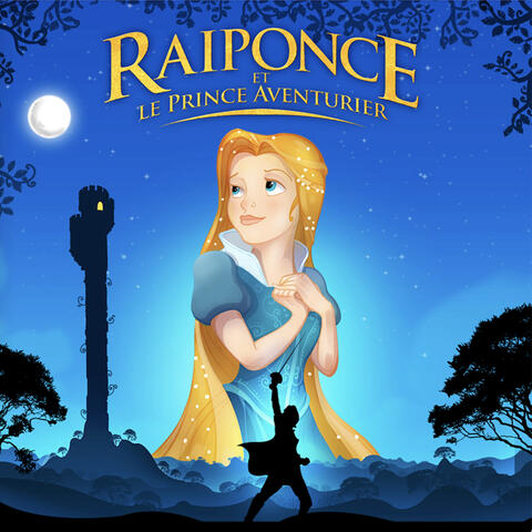 Raiponce et le Prince Aventurier (Original Paris Cast) album art