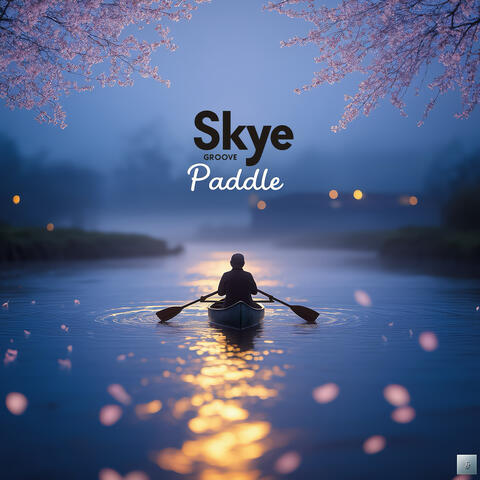 Paddle album art