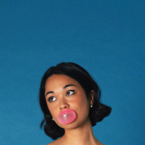 chewing-gum parfum album art