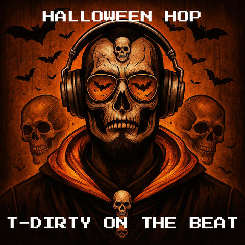 Halloween Hop album art
