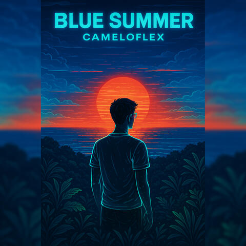 Blue Summer album art