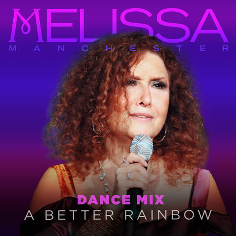 A Better Rainbow Dance MIX album art
