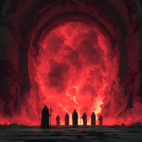 Doomed to Be Damned album art
