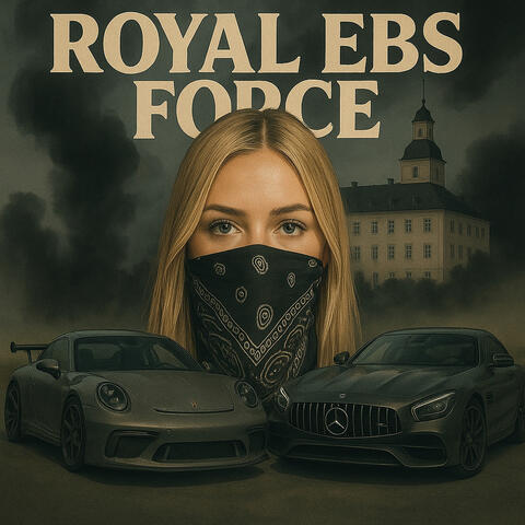 Royal Ebs Force album art