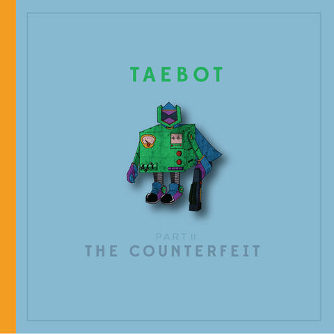 Taebot album art
