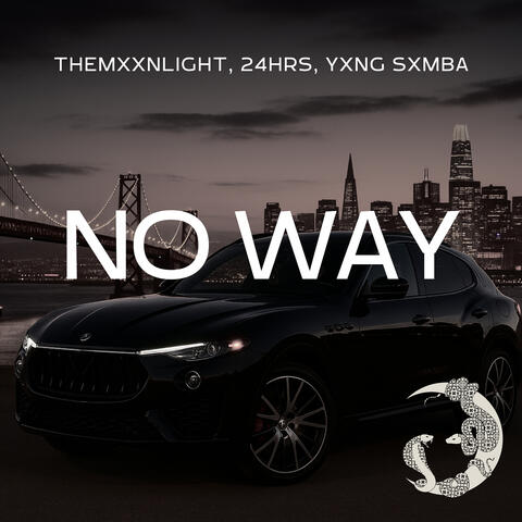 No Way album art