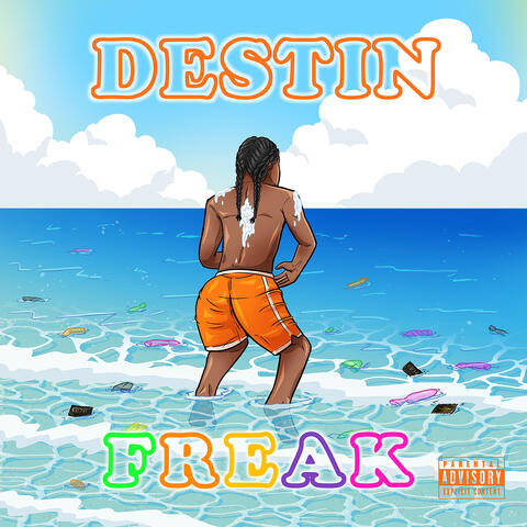 Freak album art