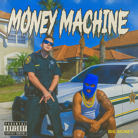 Money Machine album art
