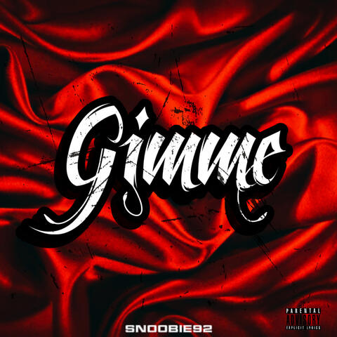 Gimme album art
