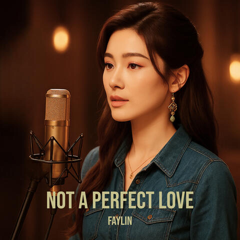 Not a Perfect Love album art