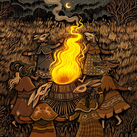 Light of My Life album art