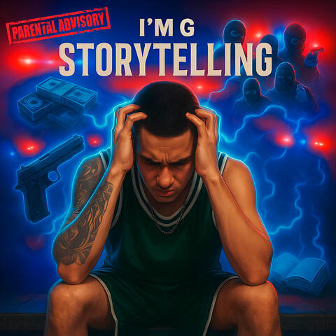 Storytelling album art
