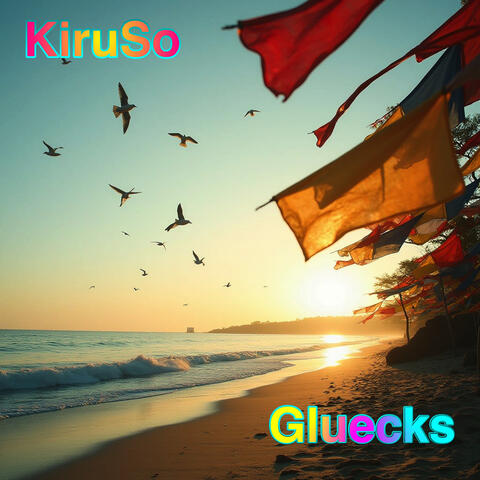 Gluecks album art
