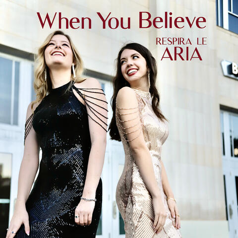 When You Believe album art