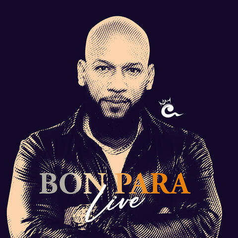 Bon Para (Live) album art