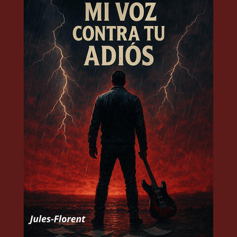 Mi Voz Contra Tu Adiós album art