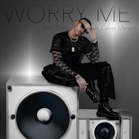 Worry Me album art