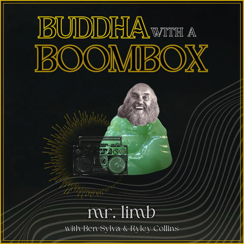 Buddha with a Boombox album art
